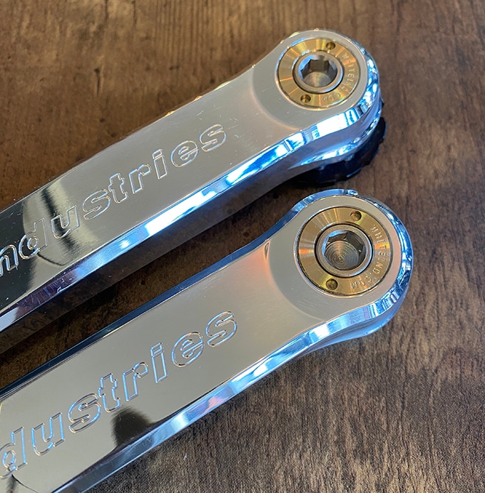 WHITE INDUSTRIES（ホワイトインダストリーズ） VBC スクエア