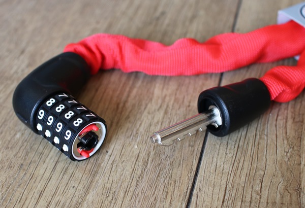 ABUS(���֥�) 5805COMBO/110 ����5�����Υ����������Ѥ���Ĺ��1100�����Υ���������å��ڥ�����륿���ס�