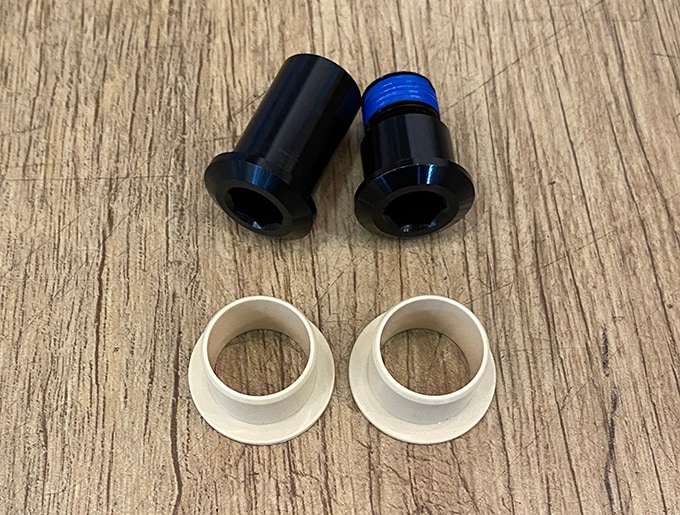 birdy最新型 フロントフォーク Birdy Classic Disc Front Fork
