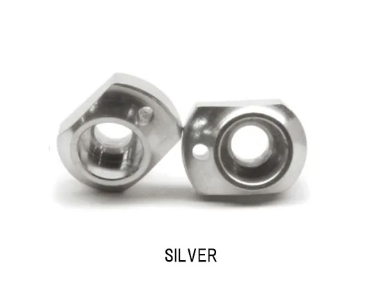 Paul(�ݡ���)��SPRING ADJUSTER NUTS PAIR�����ץ�󥰥����㥹�����ʥå�2������