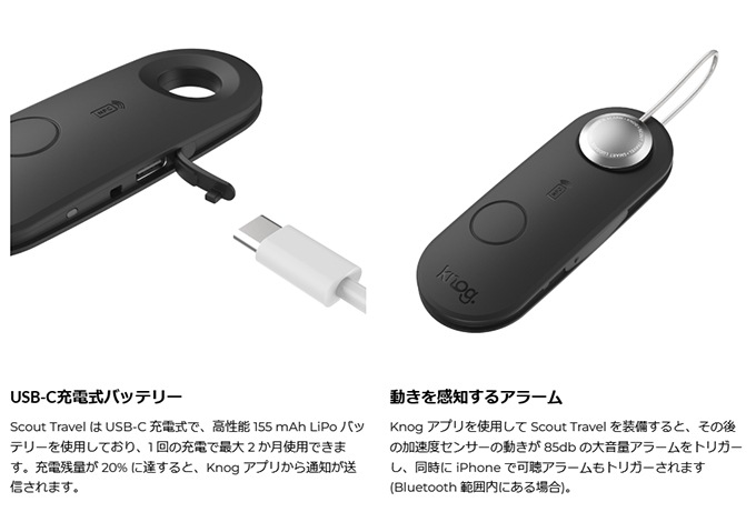 knog scout ノグ　スカウト　自転車用 knog（ノグ） SCOUT TRAVEL スカウトトラベル 色々な場所に
