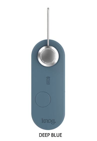 knog scout ノグ　スカウト　自転車用 knog. ( ノグ ) スマートロック SCOUT ブラック | 自転車