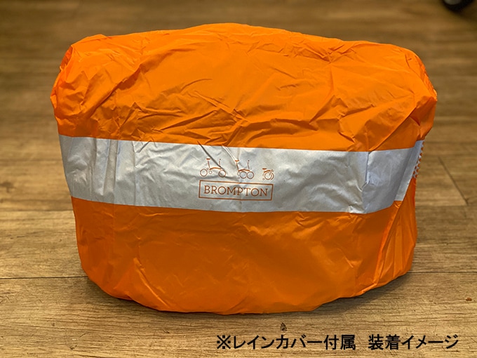 BROMPTON(ブロンプトン) オプションパーツ Roll Top Bag ロールトップ