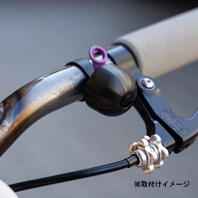 SPURCYCLE�ʥ��ѡ���������� compact bell �ڼ�ž�� �٥��