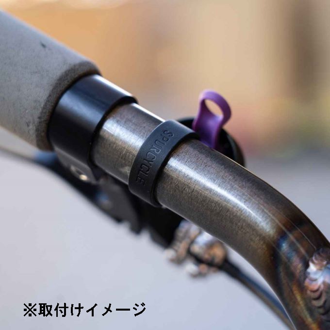 SPURCYCLE�ʥ��ѡ���������� compact bell �ڼ�ž�� �٥��