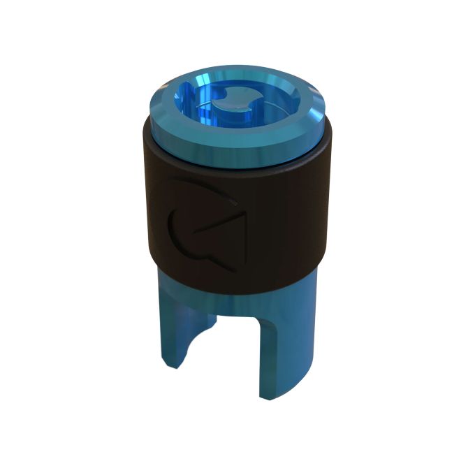 CLIK�ʥ���å��ˡ�QUIK CAP ALUMINIUM������å�����å� ����ߥ˥���