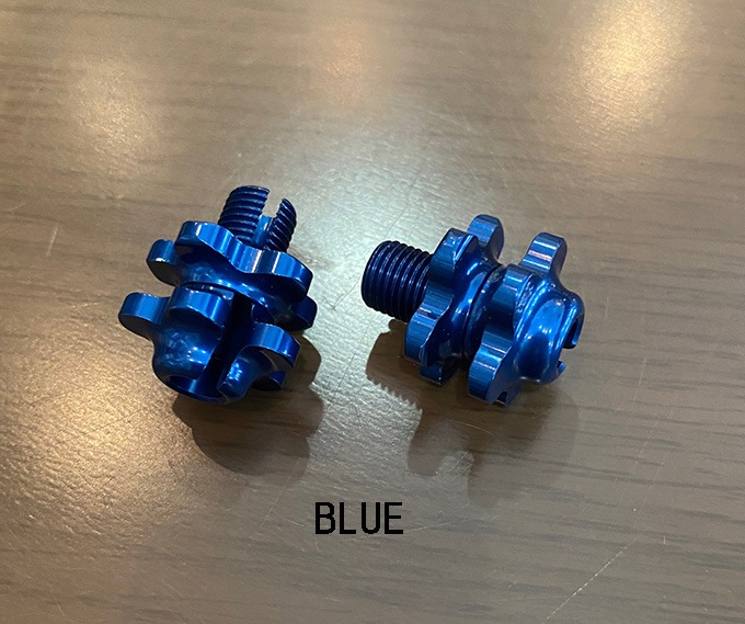 Paul(�ݡ���)��GROOVY BARREL ADJUSTERS(PAIR) LOVE/CANTI�����롼�ӡ��Х�� �����㥹���� ���/�������С�2������
