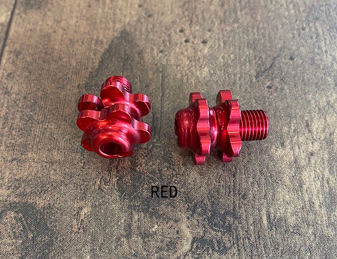 Paul(ݡ)GROOVY BARREL ADJUSTERS(PAIR) LOVE/CANTI롼ӡХ 㥹 /С2