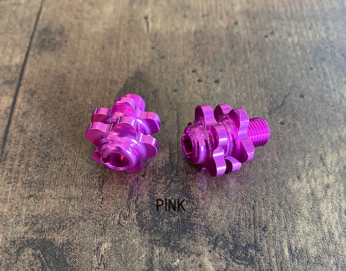 Paul(ݡ)GROOVY BARREL ADJUSTERS(PAIR) LOVE/CANTI롼ӡХ 㥹 /С2
