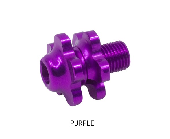 Paul(ݡ)GROOVY BARREL ADJUSTERS(PAIR) LOVE/CANTI롼ӡХ 㥹 /С2