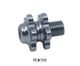 Paul(ݡ)GROOVY BARREL ADJUSTERS(PAIR) LOVE/CANTI롼ӡХ 㥹 /С2
