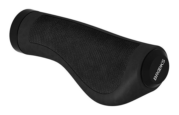 BROOKSʥ֥å)  ERGONOMIC RUBBER GRIPS르ΥߥåСåס֥å Ĺ130mm