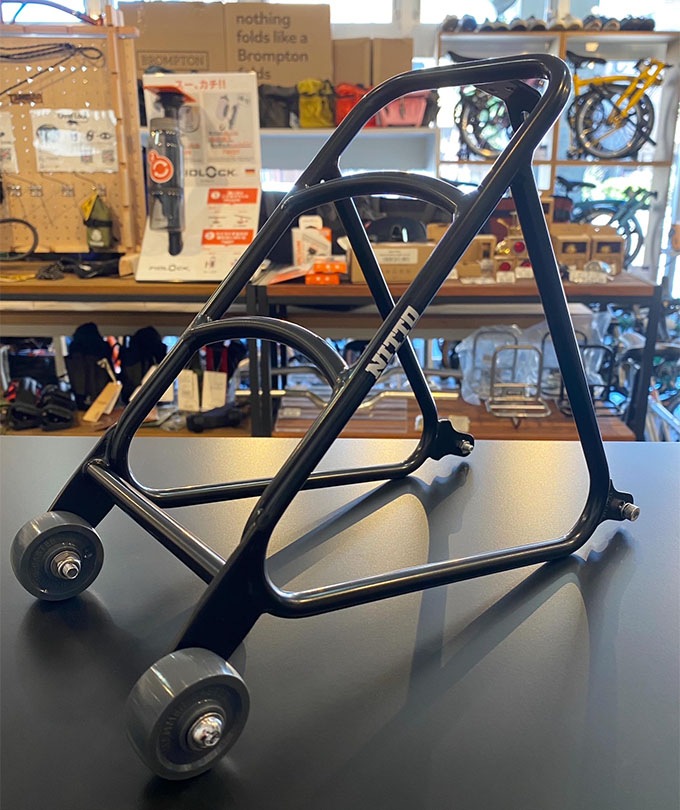 NITTO(�˥åȡ�)��BM-1R��BROMPTON REAR CARRIER�ڥ֥�å���