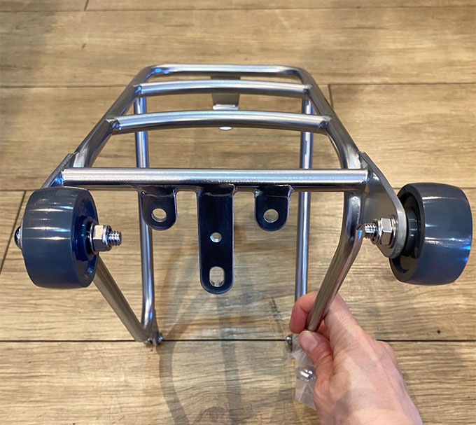 NITTO(�˥åȡ�)��BM-1R��BROMPTON REAR CARRIER�ڥ���С���