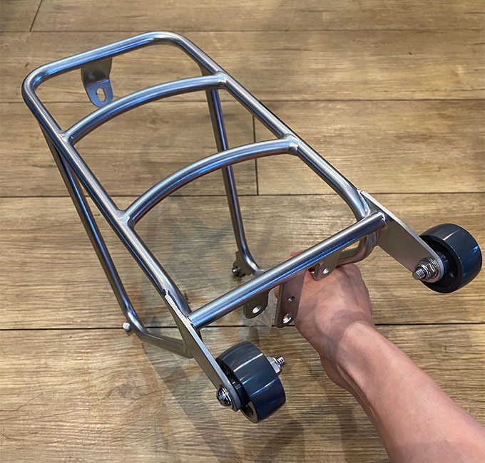 NITTO(�˥åȡ�)��BM-1R��BROMPTON REAR CARRIER�ڥ���С���