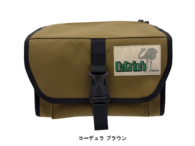 OSTRICH(�������ȥ�å�)���ޥ���ե���ȥХå�