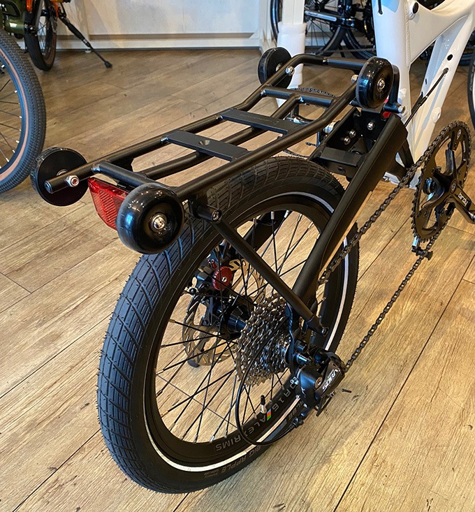 Pacific Cycles(�ѥ��ե��å��������륺)���ȥ��꡼�ꥢ����ꥢ��birdy��