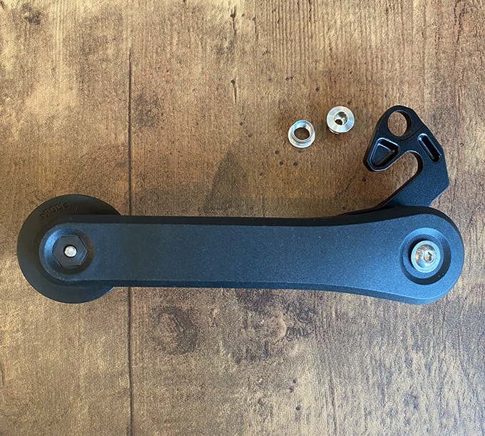 BROMPTON(�֥���ץȥ�)����������ƥ󥷥�ʡ���4®�ѡ�Derailleur Chain Tensioner W/ Sqre Sprng