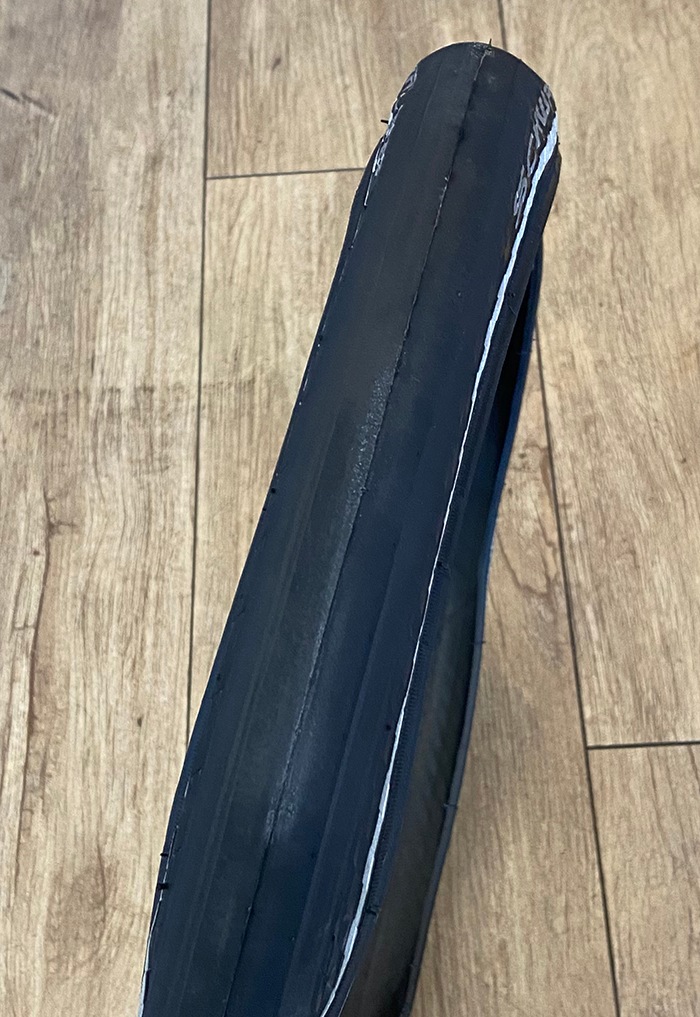新品SCHWALBE KOJAK 2本セット　タイヤ　ブロンプトン　16インチ BROMPTON ( ブロンプトン ) クリンチャー SCHWALBE KOJAK KEVLAR