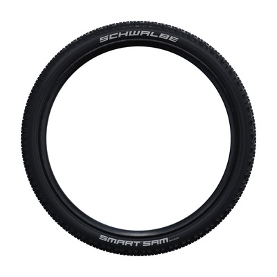 SCHWALBE(�������)��SMART SAM�����ޡ��ȥ��ࡡ20��2.35 (ETRTO��60-406)  �֥�å���1�ܡ�