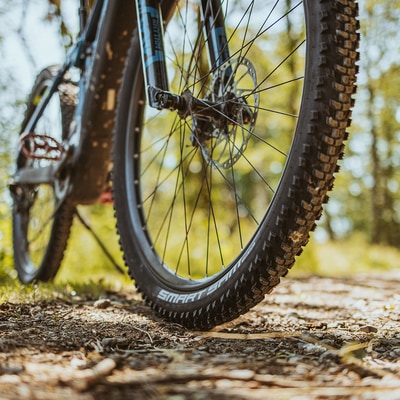 SCHWALBE(�������)��SMART SAM�����ޡ��ȥ��ࡡ20��2.35 (ETRTO��60-406)  �֥�å���1�ܡ�