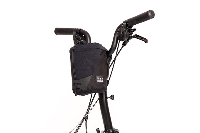 BROMPTON(�֥���ץȥ�)��Transit Transport Bag���ȥ�󥸥å� �ȥ�󥹥ݡ��� �Хå�