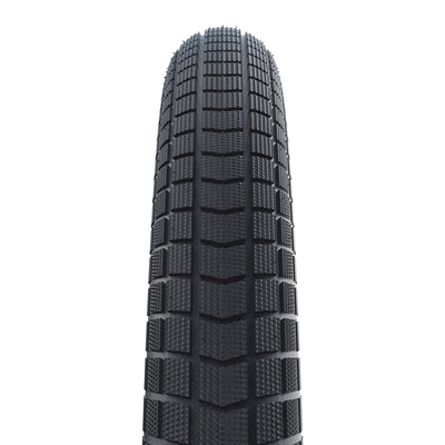 SCHWALBE(�������)��BIG BEN���ӥå��٥�20��2.15 (ETRTO��55-406)  �֥�å���1�ܡ�