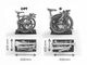 BROMPTON(�֥���ץȥ�)��BROMPTON STORAGE MAT