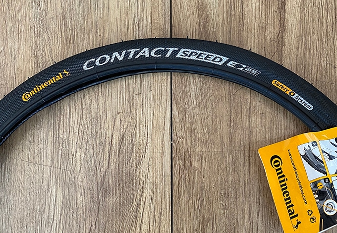 Continental(ͥ󥿥)  CONTACT SPEED 201.10 (ETRTO28-406) 󥿥 ԡ 1ܡ