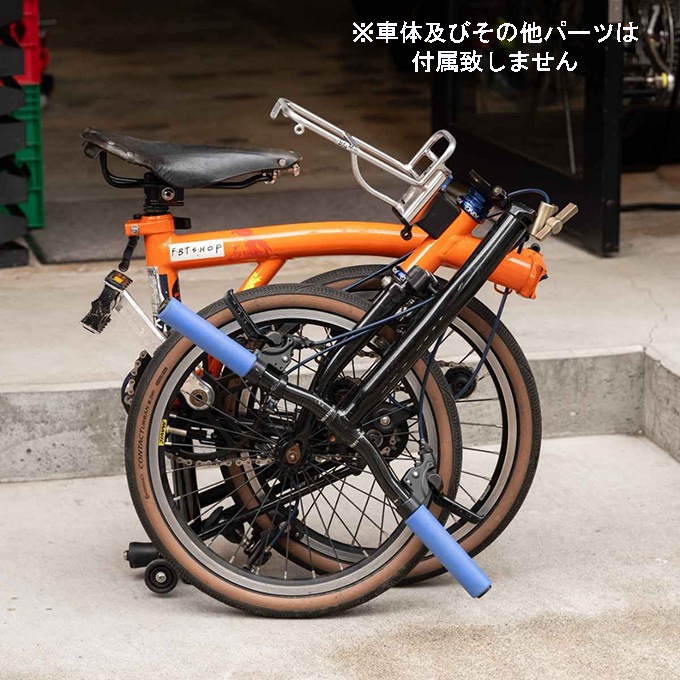 NITTO(�˥åȡ�)��BM-1F��BROMPTON FRONT CARRIER�ڥ���С���