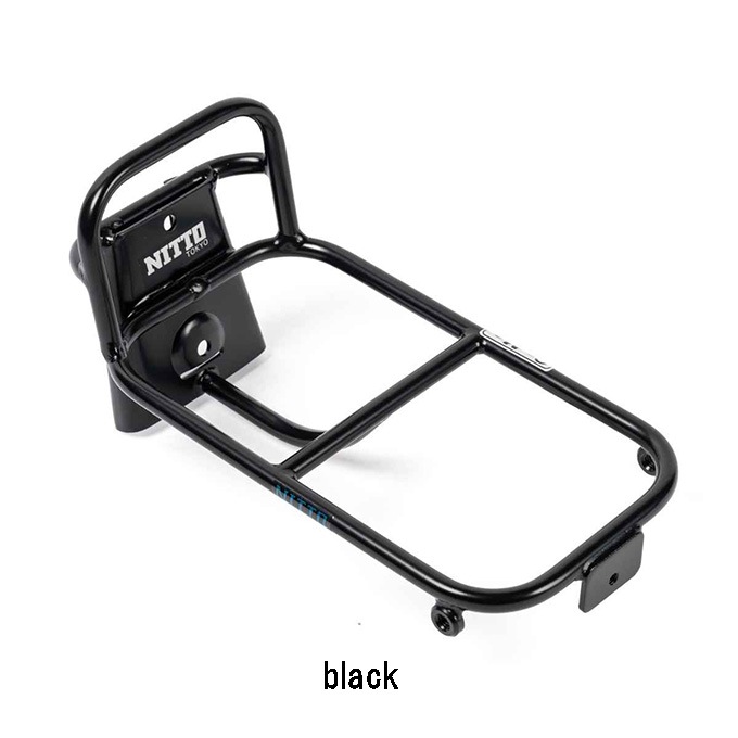 NITTO(�˥åȡ�)��BM-1F��BROMPTON FRONT CARRIER�ڥ֥�å���