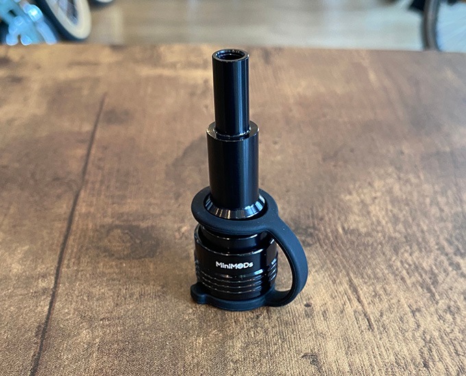 MiniMODs(ߥ˥å)ڥۥ BROMPTON T Line ڥ֥졼ѡդ