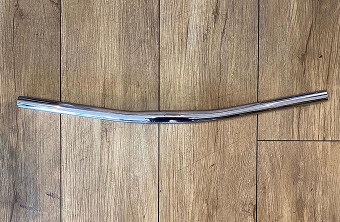 H��H(����������ɥ�����)��Titanium Handlebar S bar�ڥ��顼��High Polish�ۡ�HH inovation��