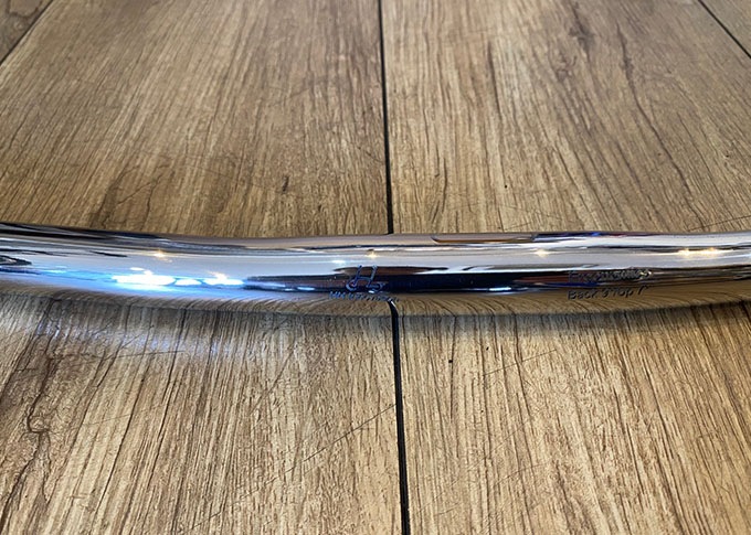 H��H(����������ɥ�����)��Titanium Handlebar S bar�ڥ��顼��High Polish�ۡ�HH inovation��