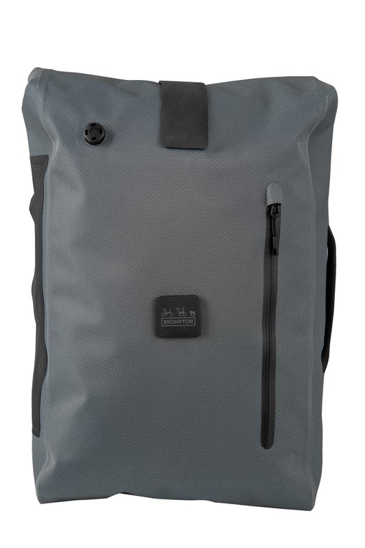 BROMPTON�ʥ֥���ץȥ�ˡ�Borough Waterproof Backpack M�ڥե���ȥ饲�å���