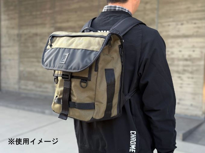 CHROMEʥˡVERSATILE BACKPACK 2.0СХåѥå 2.0