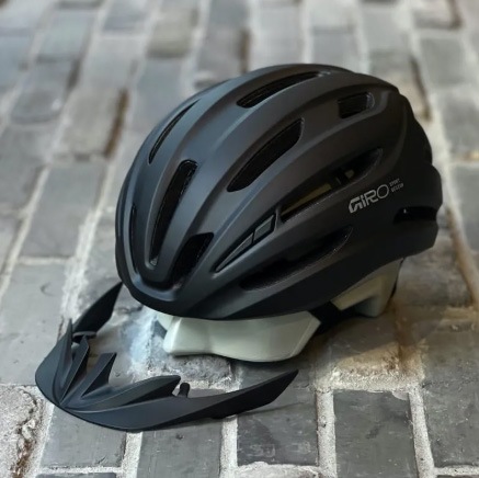 GIRO�ʥ����ˡ�REGISTER II�ʥ쥸������ 2�� MIPS̵�� �إ��åȡ���Matte Black / Grey��