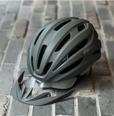 GIRO�ʥ����ˡ�REGISTER II�ʥ쥸������ 2�� MIPS̵�� �إ��åȡ���Matte Dark Sage��