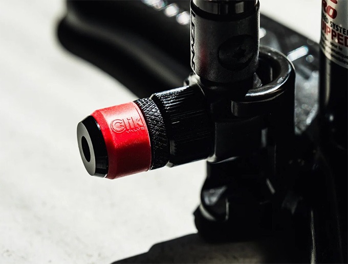 LEZYNE�ʥ쥶����ˡ�CLIK CHUCK������å�����å�