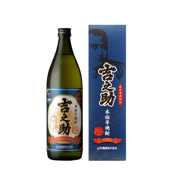 本格芋焼酎 吉之助 25度 900ml ≪鹿児島県限定販売≫ | 芋焼酎,その他