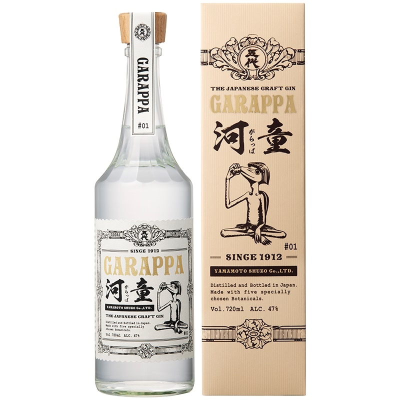 GARAPPA��#01 CRAFT GIN������Ȣ����47�١�720ml��(����äѡ�������󡡤���դȡ�����)