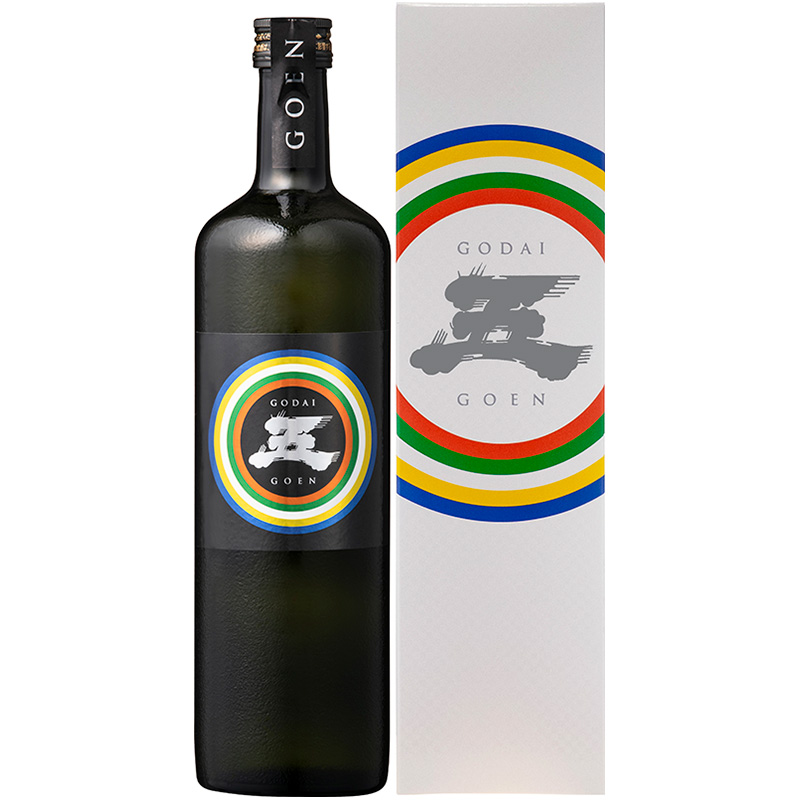 五代GOEN（ごだい ごえん）25度 720ml | 芋焼酎,こだわり焼酎 | | 山元