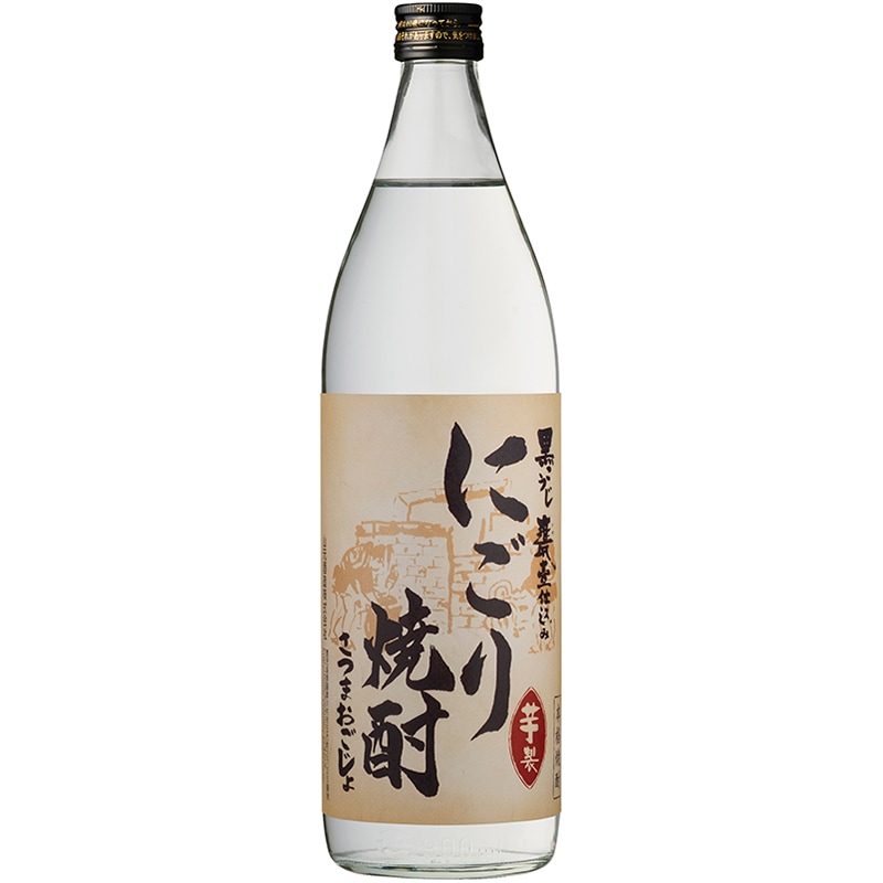 にごり焼酎 25度 900ml 【期間限定販売】 | 芋焼酎,その他の芋焼酎