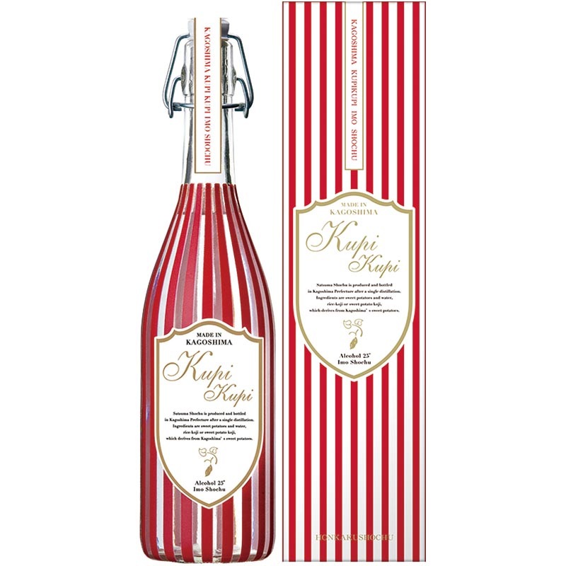 Kupi Kupi Imo Shochu������Ȣ���ʤ��Ԥ��԰����� 25�� 720ml