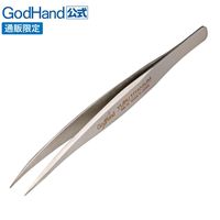 ゆるチタニウムピンセット 直販限定 GH-PS-TI ゴッドハンド チタン製