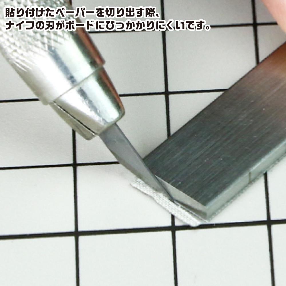 ゴッドハンド ミニFFボードステンレス10mm幅 ゼーレモノリスver メーカー直販】ミニFFボード ステンレス10mm幅(4本セット) 10mm
