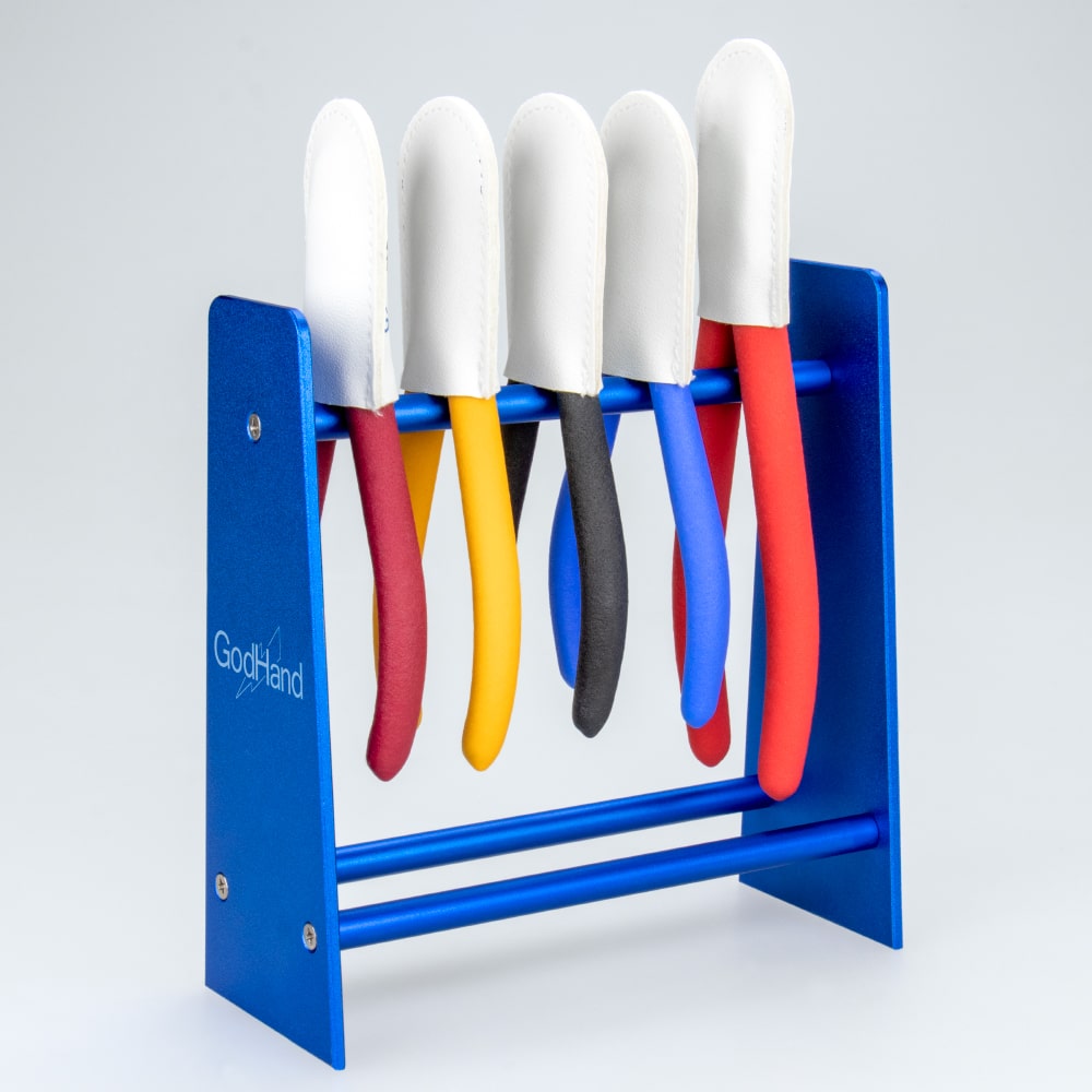 メーカー直販】ニッパースタンドMETAL GH-NS-AL ゴッドハンド 工具収納