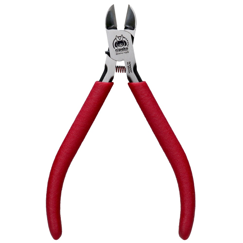 メーカー直販】限定刻印 メタルラインニッパーニパ子ver.(2025) 公式