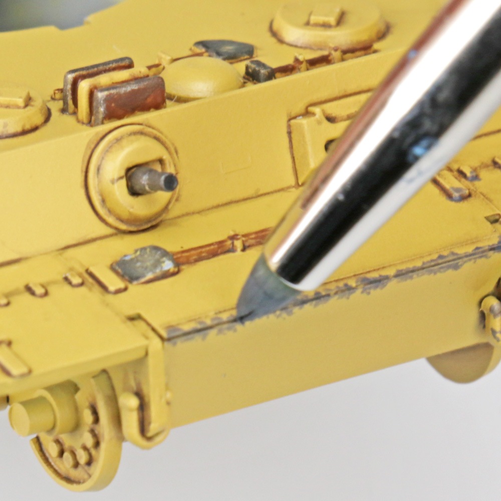 メーカー直販】神ふで つんつん筆M 直販限定 GH-BRS-TTM ゴッド