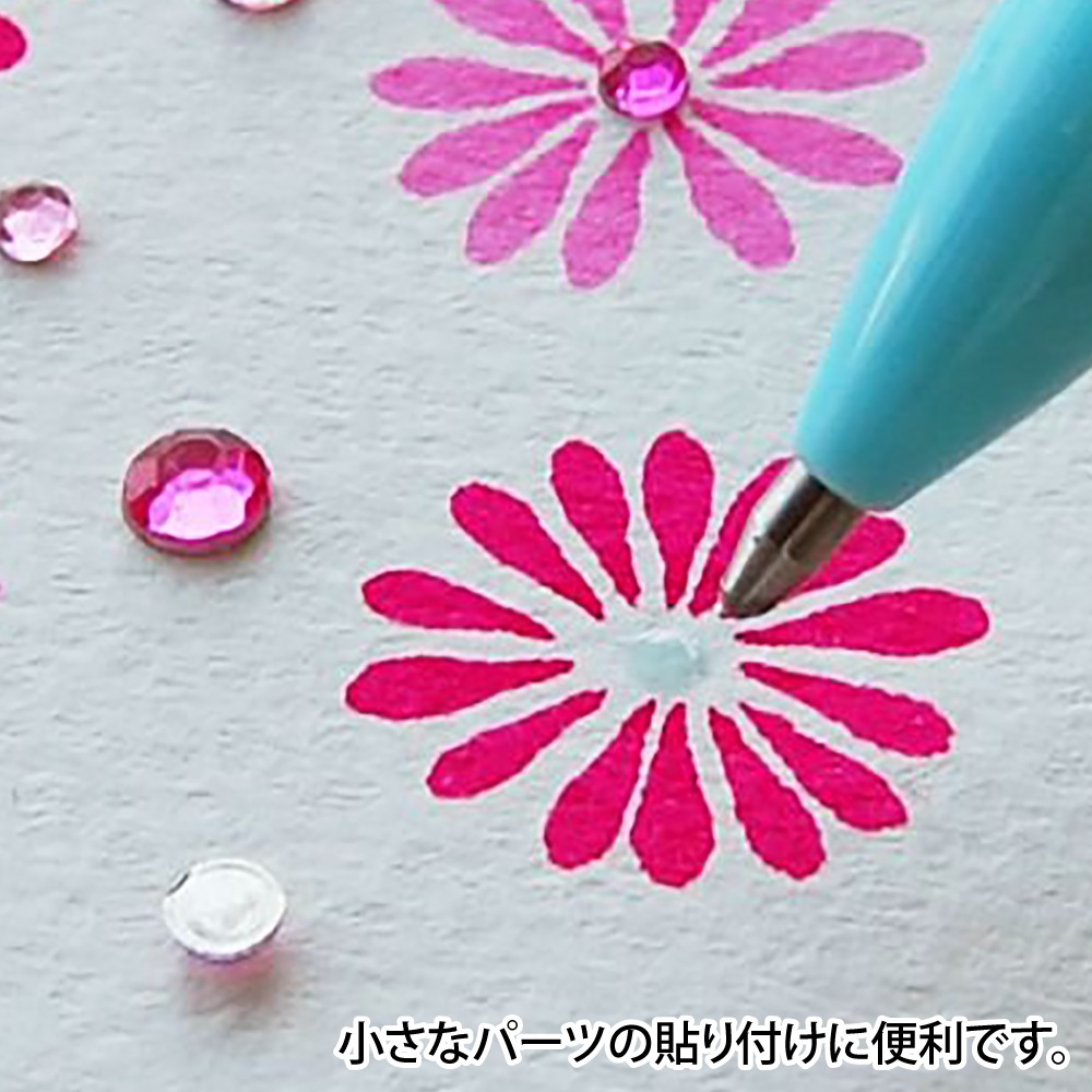 トンボ鉛筆 液体のり アクアピット 強力ペンタイプ 接着 TOMBOW